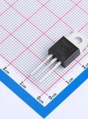 IXTP76N075T-VB 场效应管(MOSFET) 1个N沟道 耐压:80V TO-220