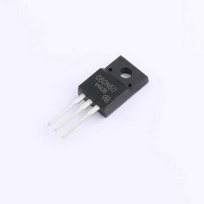 SiHF080N60E-VB 场效应管(MOSFET) 1个N沟道 耐压:600V 电流:34A