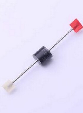 P600D 通用二极管 电压:200V 电流:6A R-6