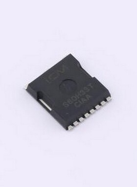 CMS60H33T 场效应管(MOSFET) LVMOS TOLL-8