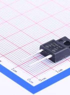 STTH15L06FP 快恢复/高效率二极管 电压:600V 电流:15A TO-220AC