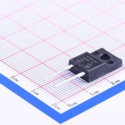 STTH15L06FP 快恢复/高效率二极管 电压:600V 电流:15A TO-220AC