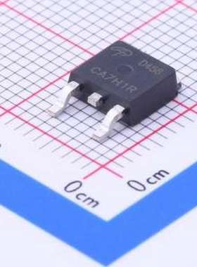AOD458 场效应管(MOSFET) 1个N沟道 耐压:250V 电流:14A TO-252-2