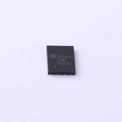 FDMS86350ET80 场效应管(MOSFET) 1个N沟道 耐压:80V 电流:198A P