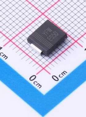 ES5D 快恢复/高效率二极管 电压:200V 电流:5A SMC