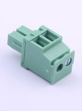 JL15EDGKB-38102G01 插拔式接线端子 1x2P 3.81mm 排数:1 每排P数