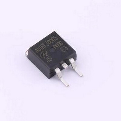 AUIRF3808S-VB 场效应管(MOSFET) 1个N沟道 耐压:80V 电流:120A T