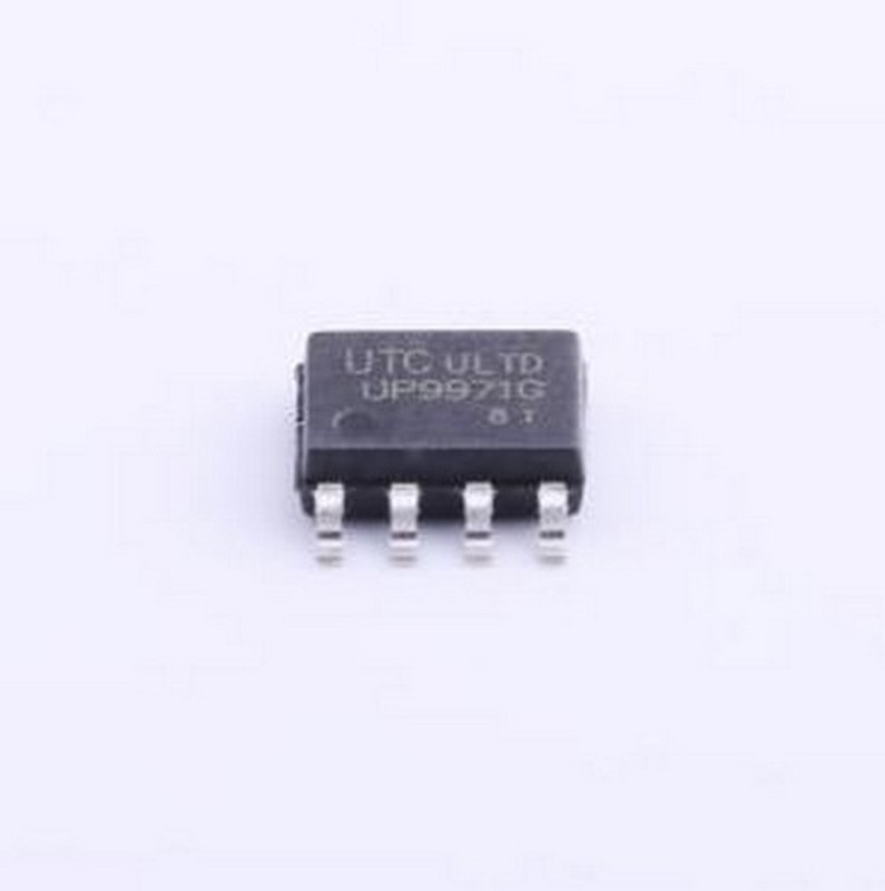 UP9971G-S08-R 场效应管(MOSFET) 1个N沟道 耐压:60V 电流:5A SOP