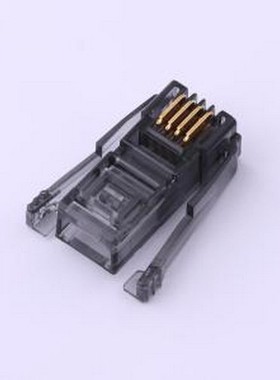 5-520532-1 以太网连接器(RJ45 RJ11) 5-520532-1