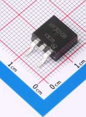 hy3010b-VB 场效应管(MOSFET) 1个N沟道 耐压:100V TO-263