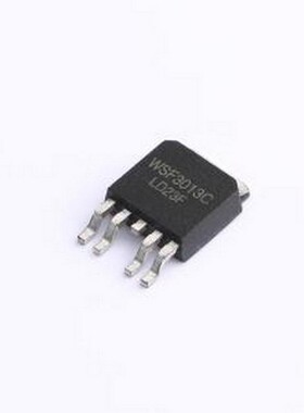 WSF3013C 场效应管(MOSFET) 1个N沟道+1个P沟道 耐压:30V 电流:25