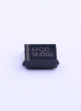 SK4200L-TP 肖特基二极管 电压:200V 电流:4A SMC(DO-214AB)