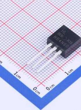 HB4N60(BEB) 场效应管(MOSFET) HB4N60(BEB) TO-262