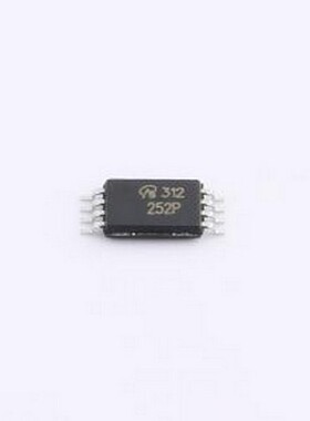 FDW252P-VB 场效应管(MOSFET) 1个P沟道 耐压:20V 电流:9A TSSOP-