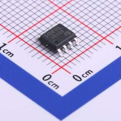STS4DNF60L-VB 场效应管(MOSFET) 2个N沟道 耐压:60V 电流:7A SOI