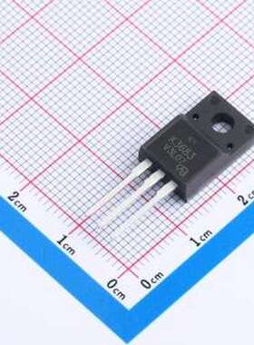 K3683-01MR-VB 场效应管(MOSFET) 1个N沟道 耐压:550V 电流:18A T