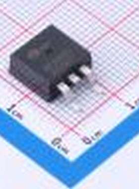 IRF4905S 场效应管(MOSFET) 1个P沟道 耐压:55V 电流:90A TO-263