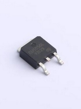 RU6050L-VB 场效应管(MOSFET) 1个N沟道 耐压:60V 电流:50A TO-25