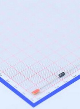 MUR160RLG 快恢复/高效率二极管 电压:600V 电流:1A DO-41