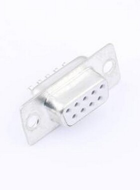 DS1033-09FWTSiSS-CT D-Sub/VGA连接器 D-Sub 母 P数:9P 插件