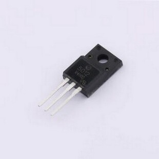 RJL5012DPP-VB 场效应管(MOSFET) 耐压:650V 电流:9.4A TO-220F