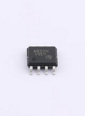NTMD4820NR2G-VB 场效应管(MOSFET) 2个N沟道 耐压:30V SOP-8
