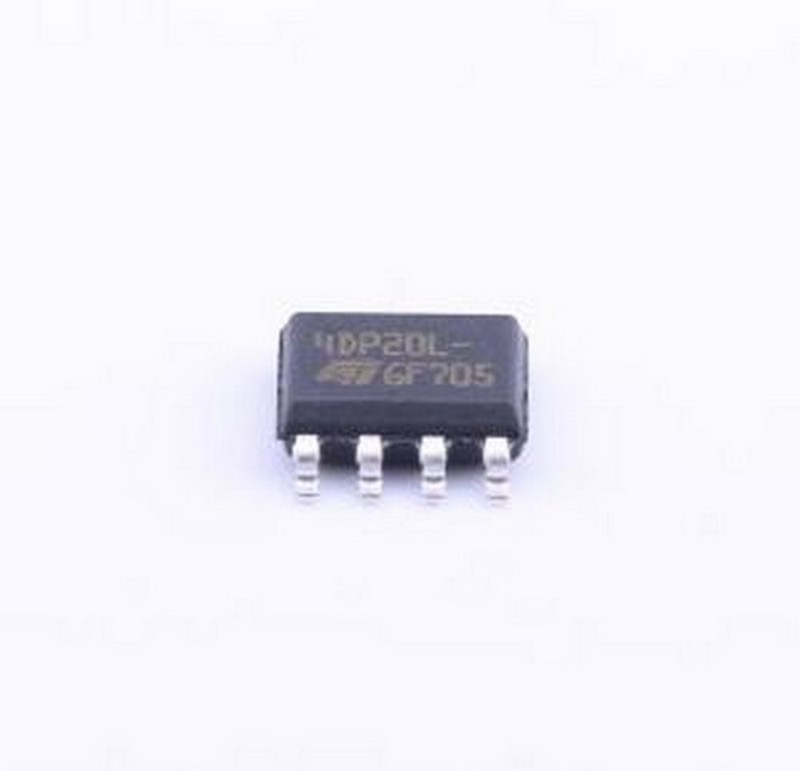 STS4DPF20L 场效应管(MOSFET) 2个P沟道 耐压:20V 电流:4A SOIC-8