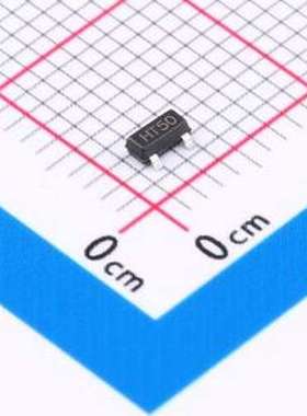 HT7150S 线性稳压器(LDO) Vin:30V Vout:5.0V 50mA SOT-23