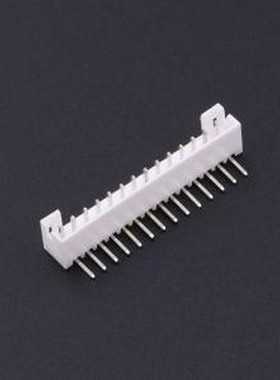 XY-PH2.0-14A21 线对板针座 1x14P 间距:2mm 弯插 弯插,P=2.0mm