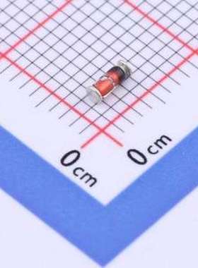 LL60P-F 肖特基二极管 电压:45V 电流:50mA MiniMELF