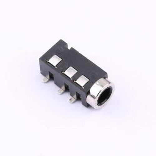 HX PJ-320D TT 音频连接器(耳机) 3.5mm耳机座 SMD,电子元器件市场,连接器,淘宝优惠券,粉丝福利购,淘宝优惠卷