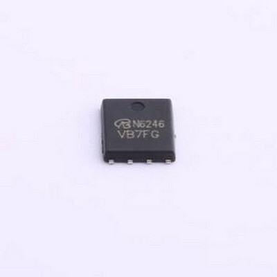 AON6246-VB 场效应管(MOSFET) 1个N沟道 耐压:60V 电流:80A PDFN-