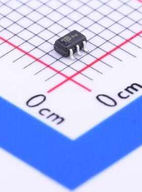 BC846BDW1T1G 三极管(BJT) NPN 电流:100mA 耐压:65V SOT-363