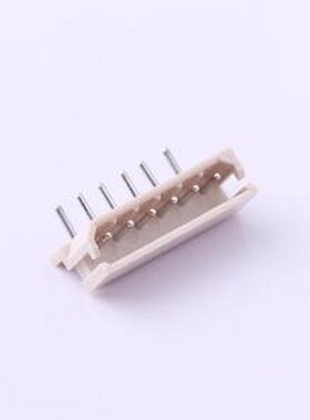 22057065 线对板针座 1x6P 间距:2.5mm 弯插 系列:Mini-SPOX(5264