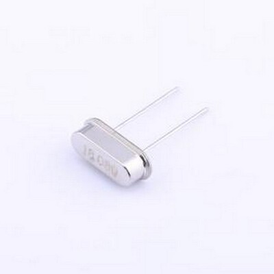 9AC18080162060C3 无源晶振 18.08MHz ±20ppm 16pF HC-49S