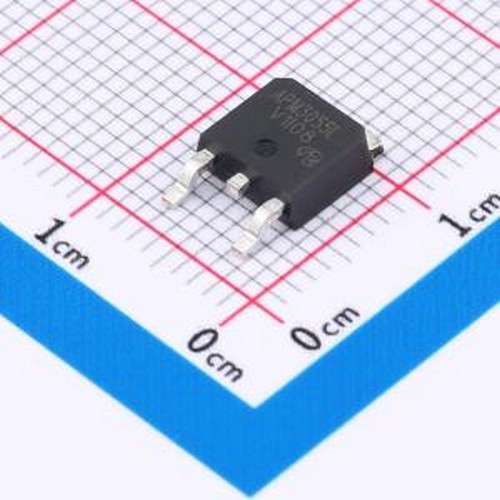 APM3055LUC-TRL-VB 场效应管(MOSFET) 1个N沟道 耐压:30V 电流:50