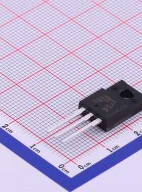 STF20N65M5 场效应管(MOSFET) 1个N沟道 耐压:650V 电流:18A TO-2