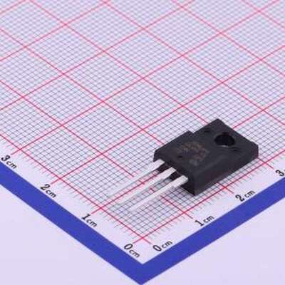 STF20N65M5 场效应管(MOSFET) 1个N沟道 耐压:650V 电流:18A TO-2
