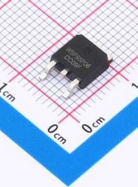 WSF55P06 场效应管(MOSFET) 1个P沟道 耐压:60V 电流:50A TO-252