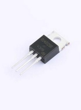 RU40120R-VB 场效应管(MOSFET) 1个N沟道 耐压:40V 电流:110A TO-
