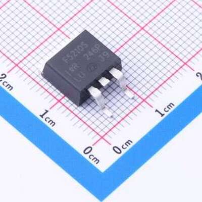 IRF5210STRRPBF 场效应管(MOSFET) 1个P沟道 耐压:100V 电流:38A