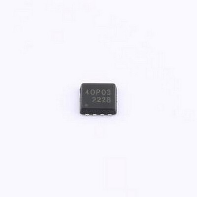 TM012P03DF 场效应管(MOSFET) TM012P03DF PDFN-8L(3x3)