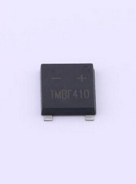 TMBF410 整流桥 电压:1kV 电流:4A TMBF