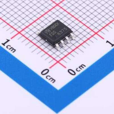 FDS6375-NL-VB 场效应管(MOSFET) 1个P沟道 耐压:20V SOP-8