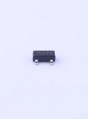 WST2N7002K 1个N沟道 耐压:60V 电流:300mA SOT-23