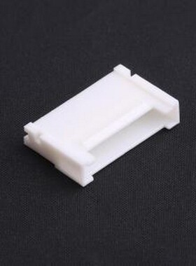 HX20022-11R 胶壳(线对板/线对线) 1x11P 2mm 白色 P=2mm