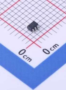 BC857DW 三极管(BJT) PNP 电流:200mA 耐压:45V SOT-363