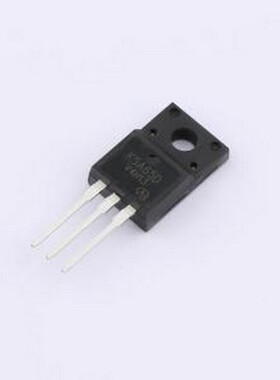 K5A65D-VB 场效应管(MOSFET) 耐压:650V 电流:5.6A TO-220F
