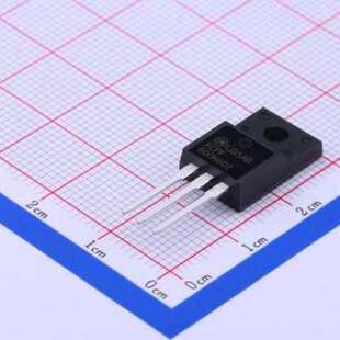 FCPF600N60Z 场效应管(MOSFET) 1个N沟道 耐压:600V 电流:7.4A TO