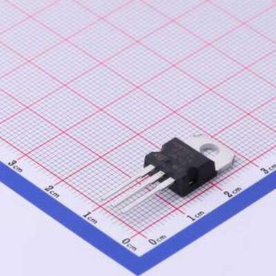 STP40NF03L 场效应管(MOSFET) 1个N沟道 耐压:30V 电流:40A TO-22